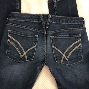 William Rast Ultra Skinny jeans, size 27